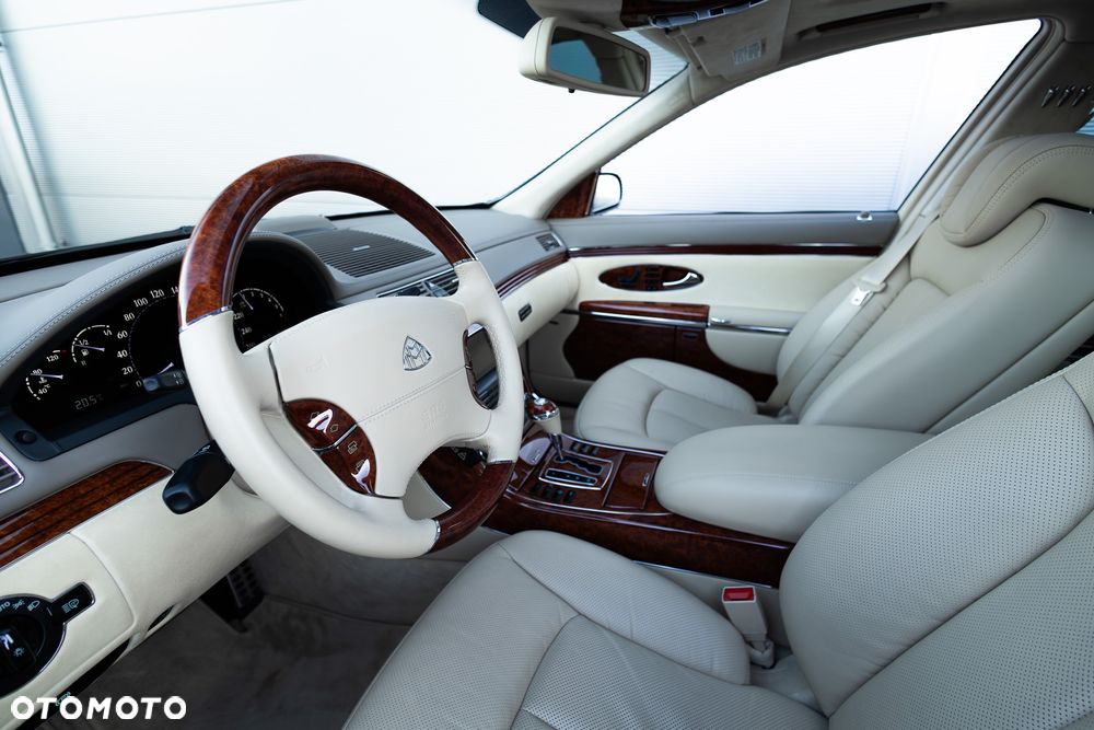 Maybach 57 Standard - 18