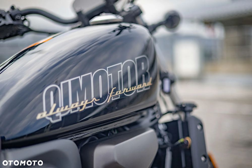 QJMOTOR SRV 125 - 22