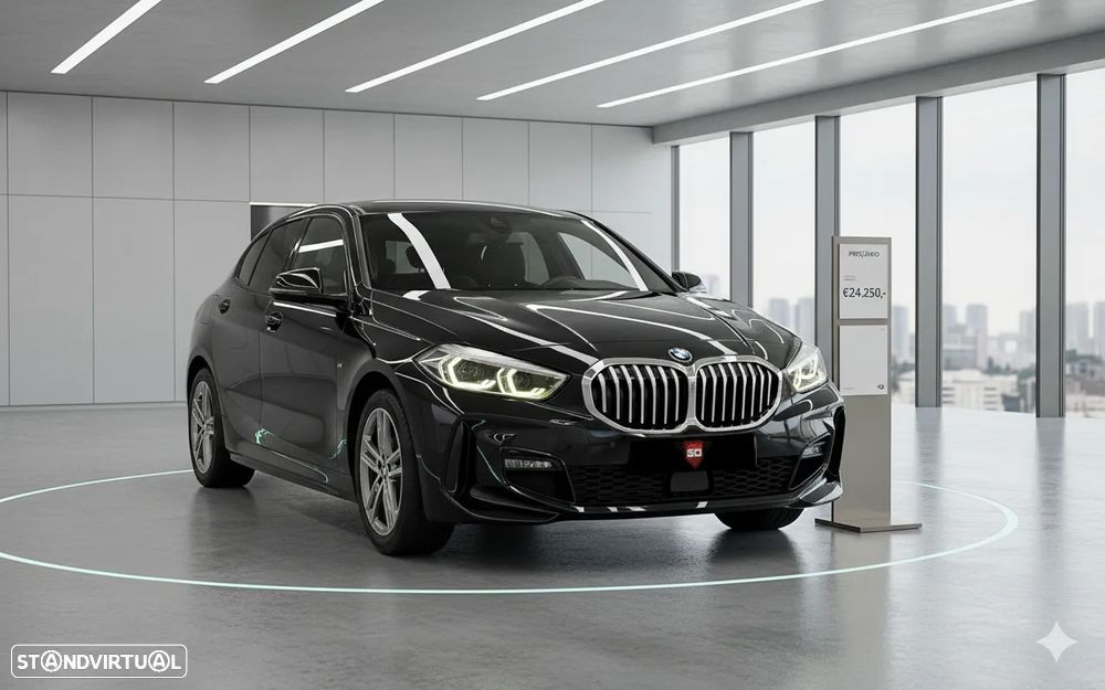 BMW 116 d Pack Desportivo M Auto - 21