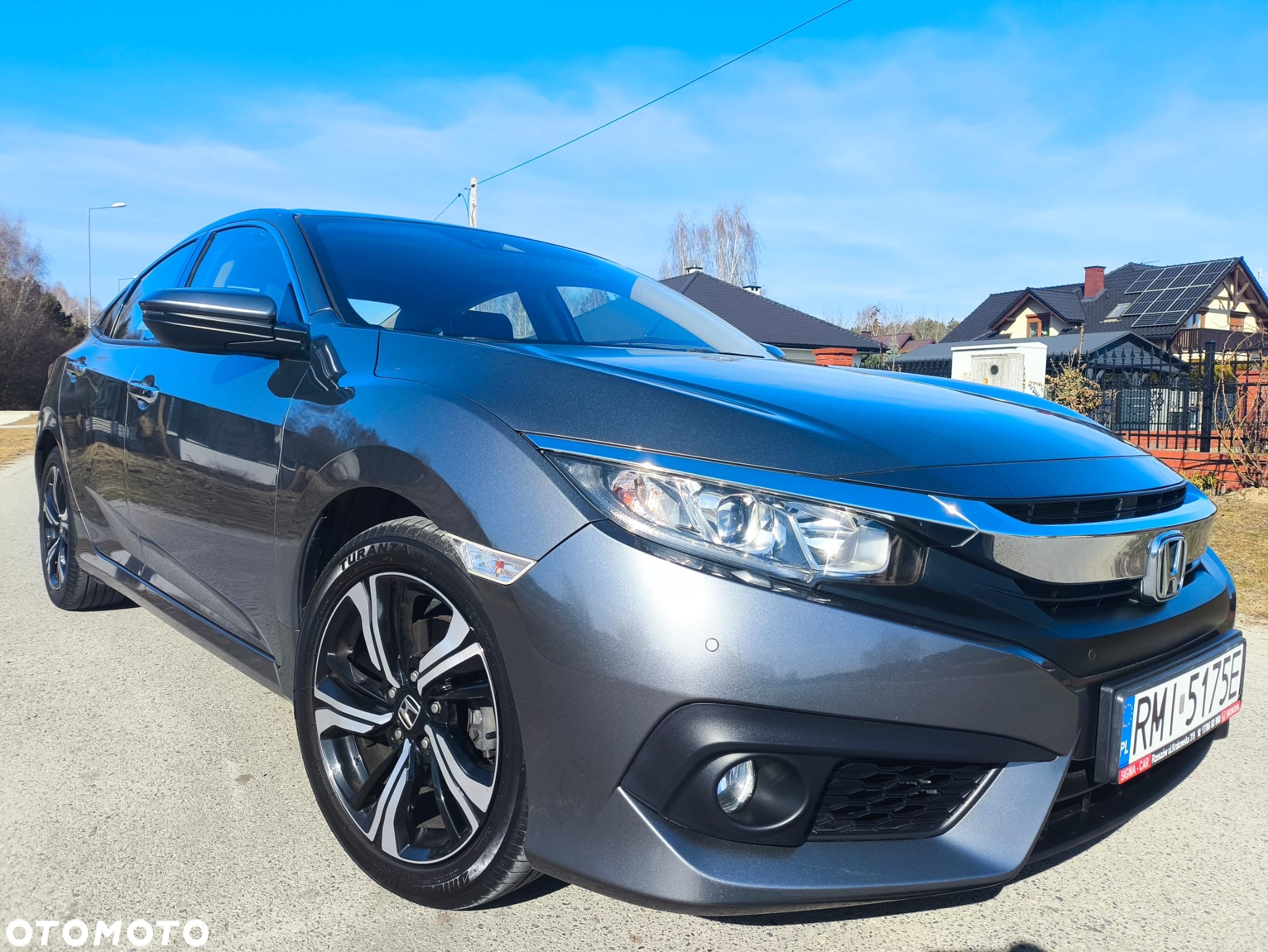 Honda Civic - 5