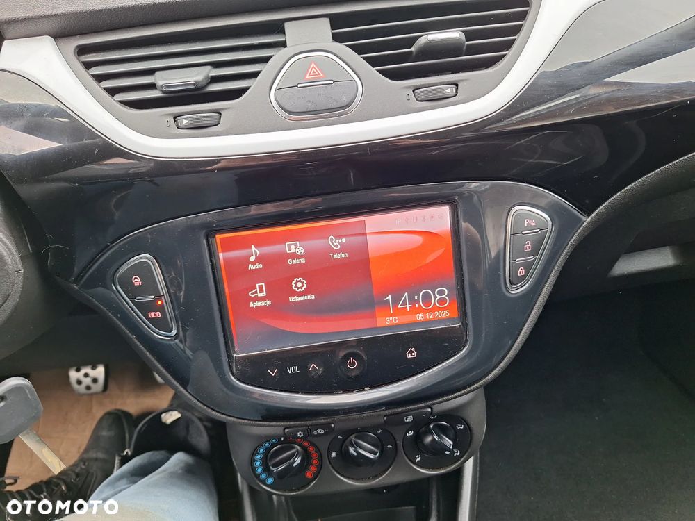 Opel Corsa 1.4 Turbo (ecoFLEX) Start/Stop Color Edition - 27