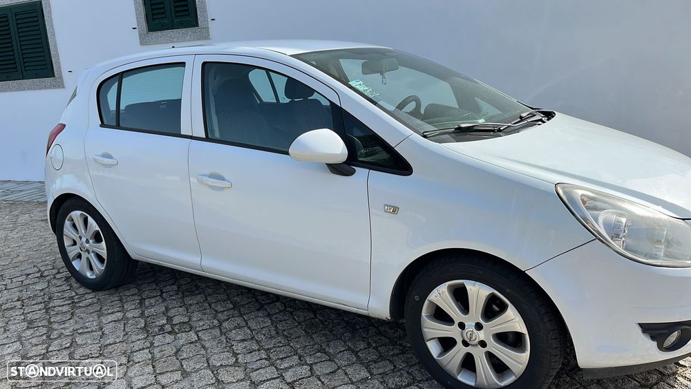 Opel Corsa - 3