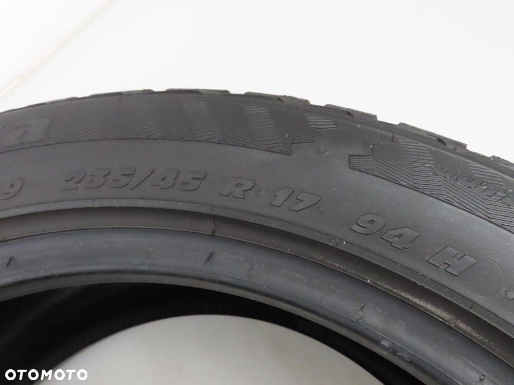 2x 235/45R17 OPONY ZIMOWE Matador MP59 Nordicca 94H - 5