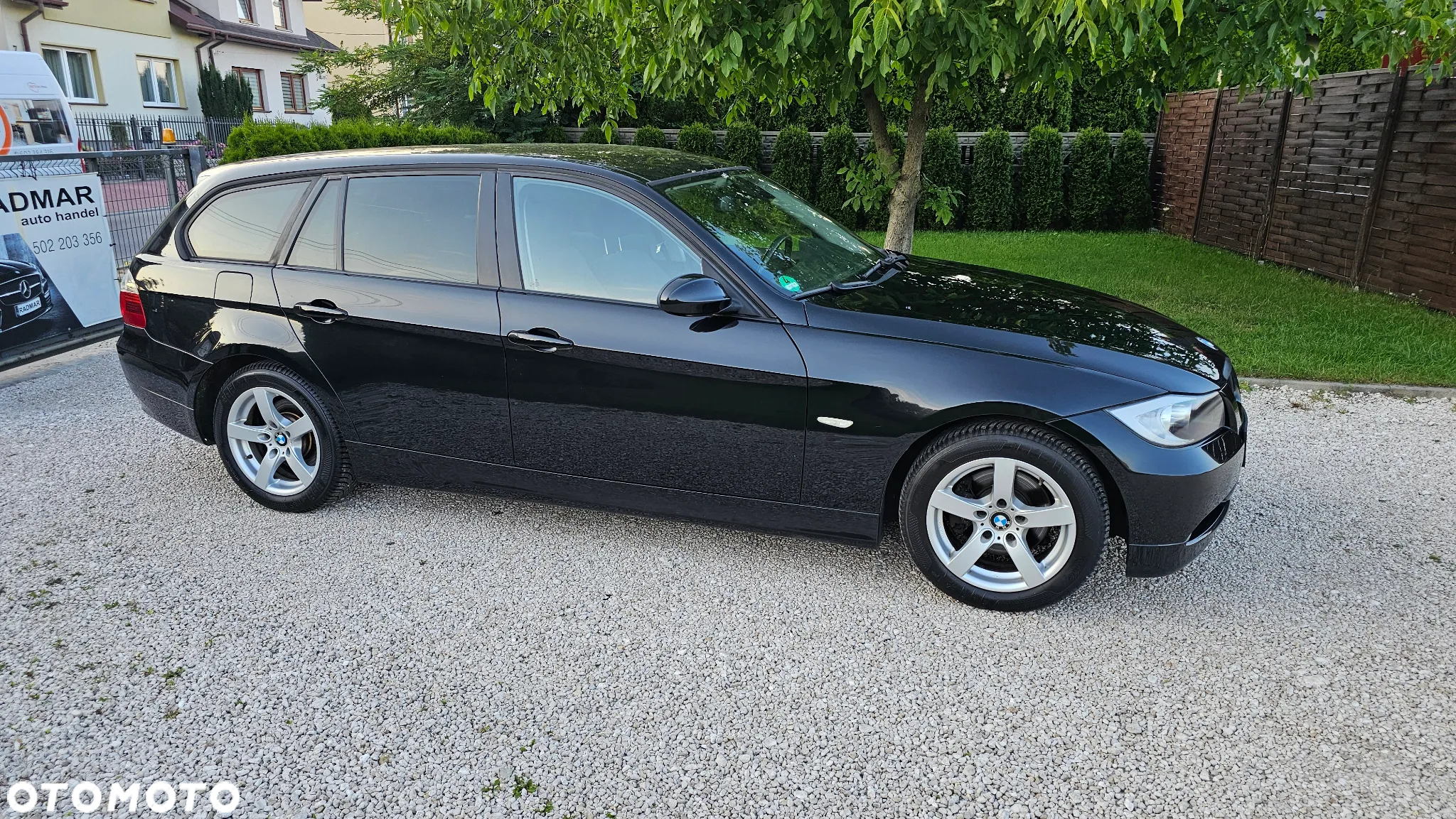 BMW Seria 3 318i - 4
