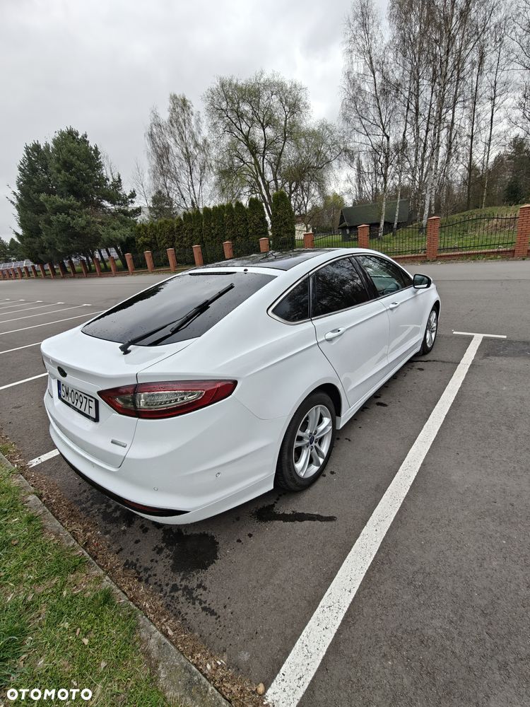 Ford Mondeo 1.5 EcoBoost Titanium - 4