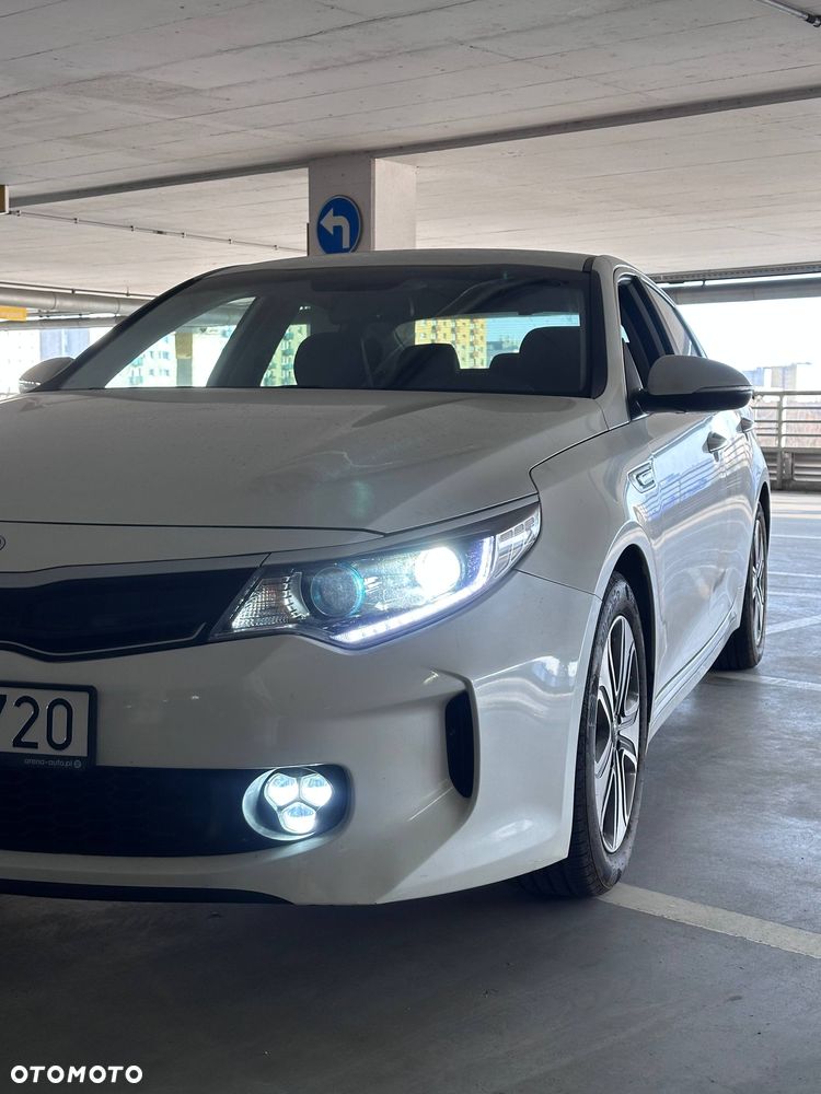 Kia Optima - 19