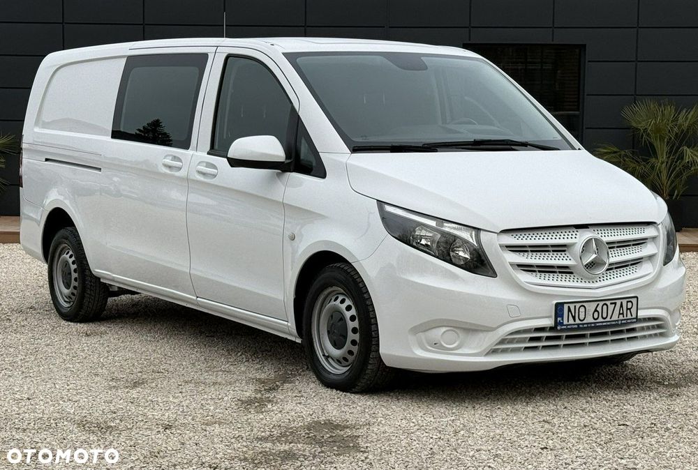 Mercedes-Benz Vito - 1