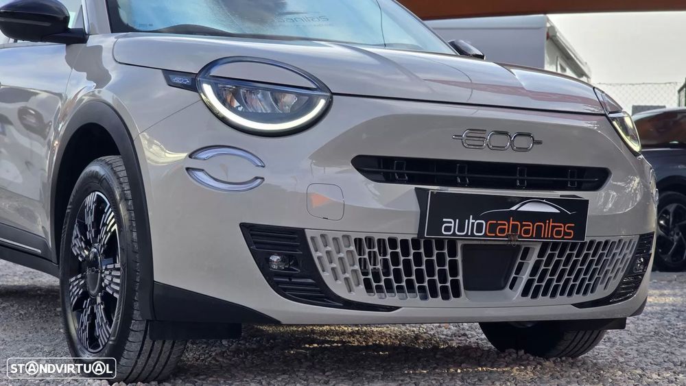 Fiat 600 1.2 Hybrid Pop - 12