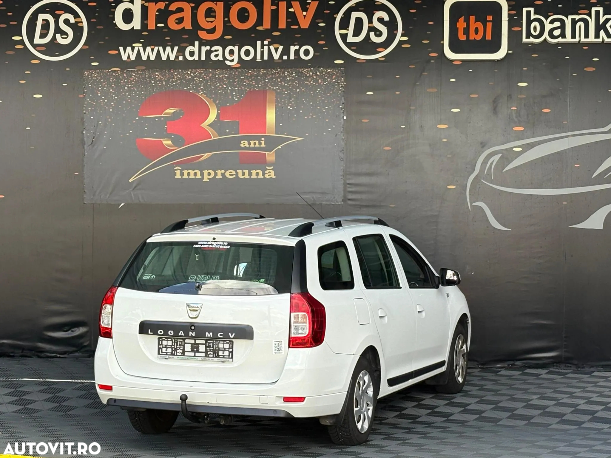 Dacia Logan MCV 0.9 Laureate - 3
