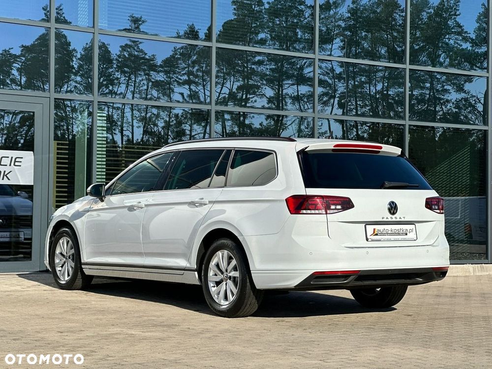 Volkswagen Passat Variant 2.0 TDI EVO Business DSG - 8