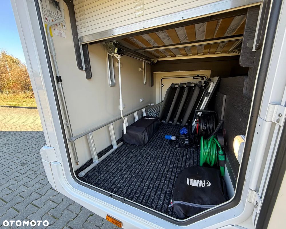 Roller Team Kronos 266TL automat, zawieszenie pneumatyczne - 17