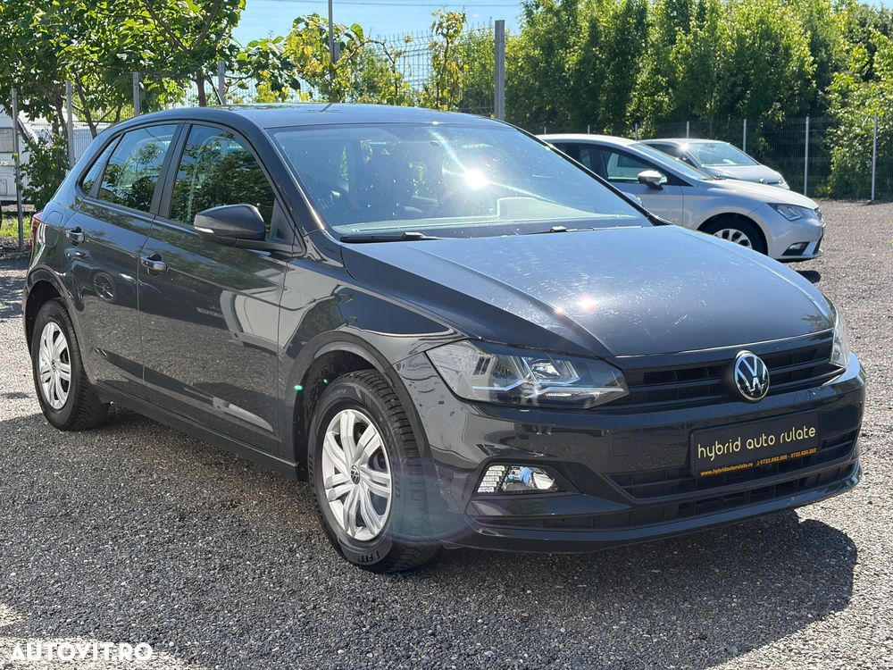 Volkswagen Polo 1.0 Trendline - 6