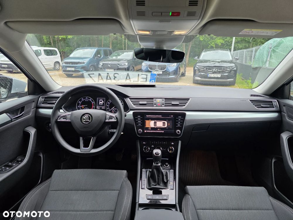 Skoda Superb 1.5 TSI ACT Ambition - 17