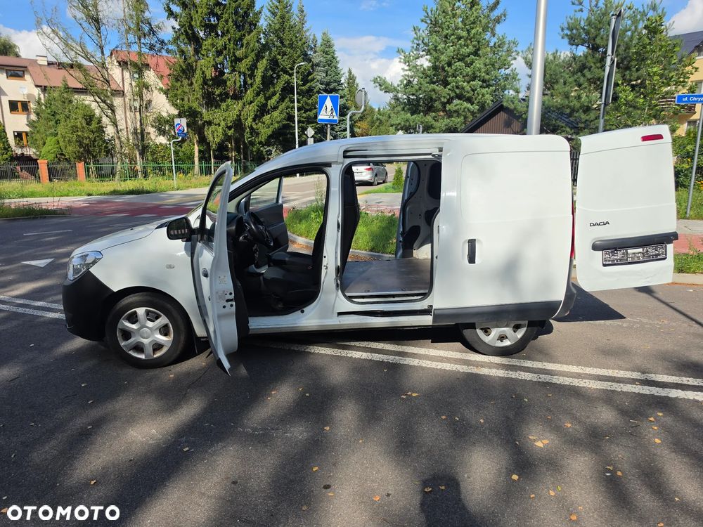 Dacia DOKKER - 9