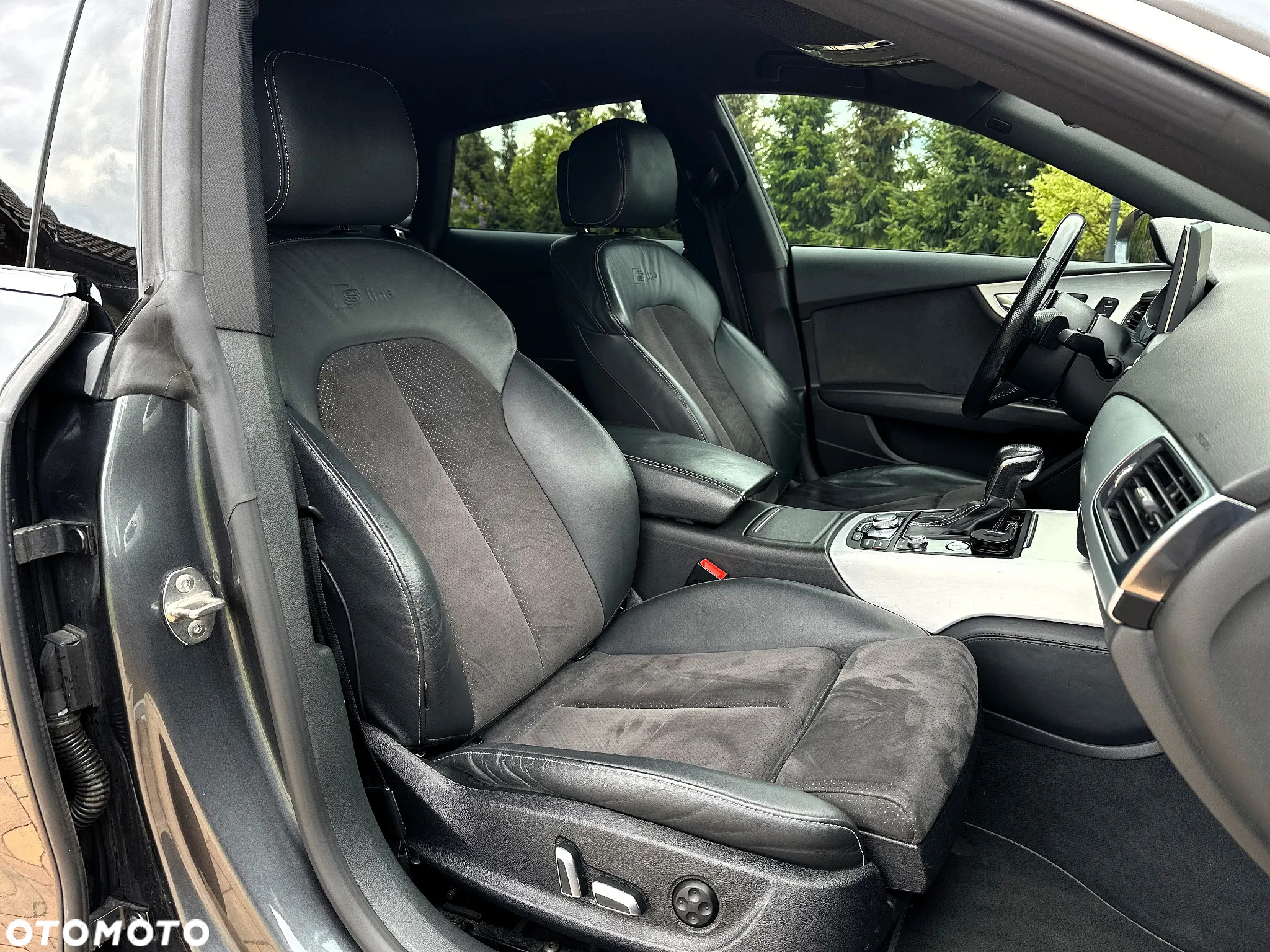 Audi A7 3.0 TDI Quattro S tronic - 14