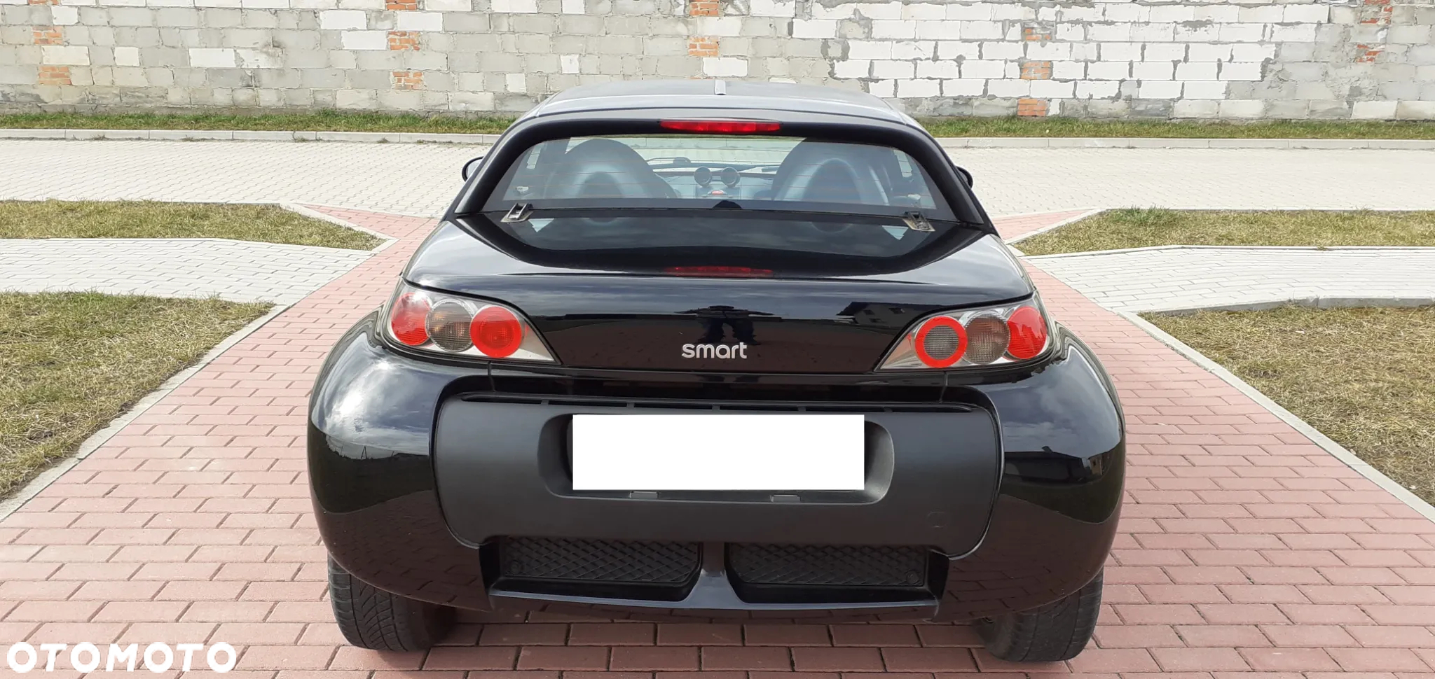 Smart Roadster - 5