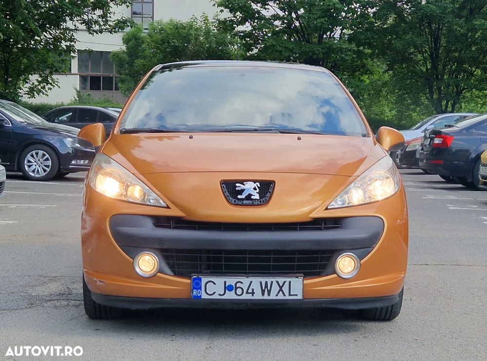 Peugeot 207 1.6HDI Sport - 3