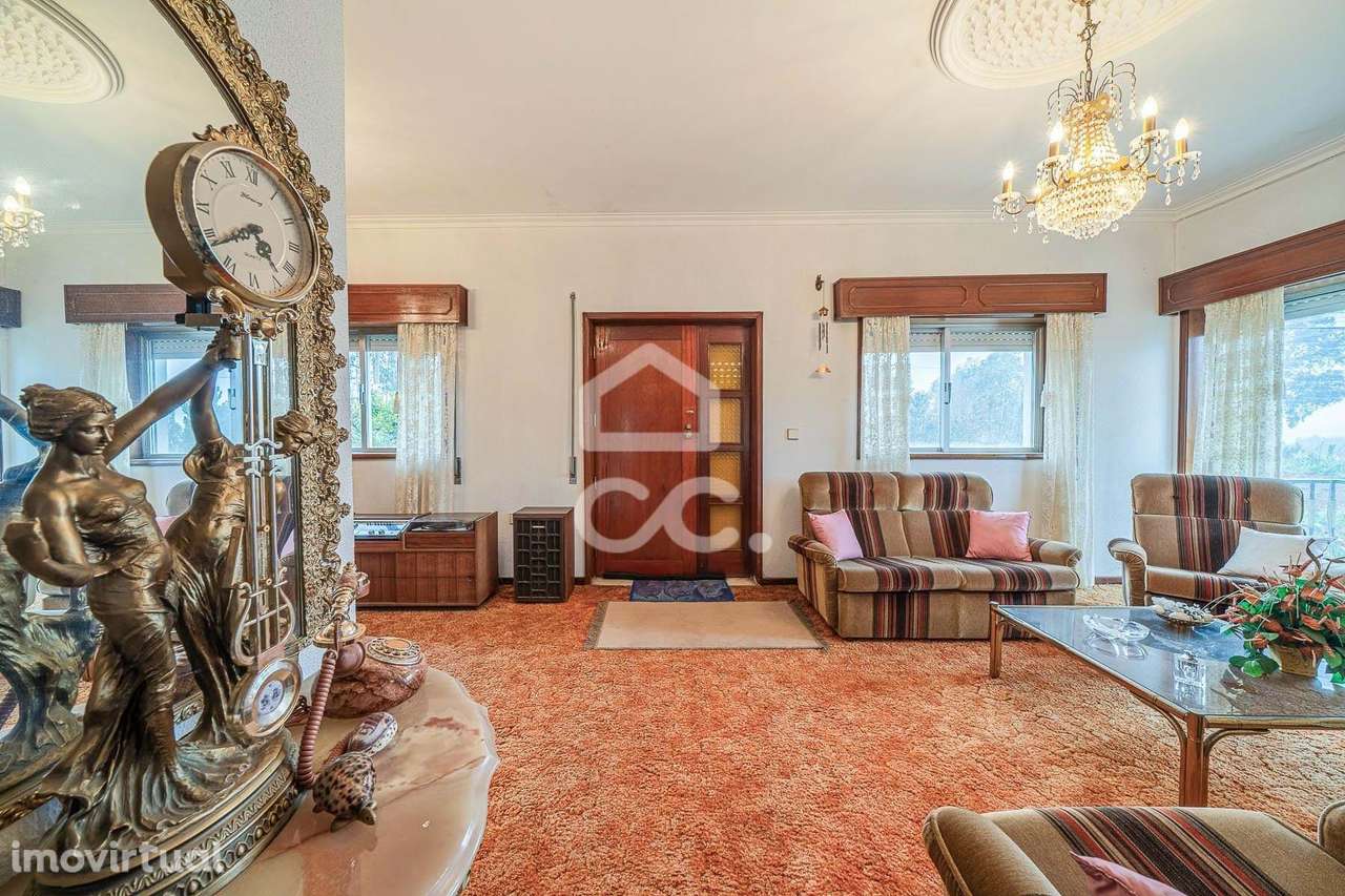 Moradia T5 com Vista Panorâmica sobre o Rio Douro | Crestuma-Lever - Grande imagem: 3/40