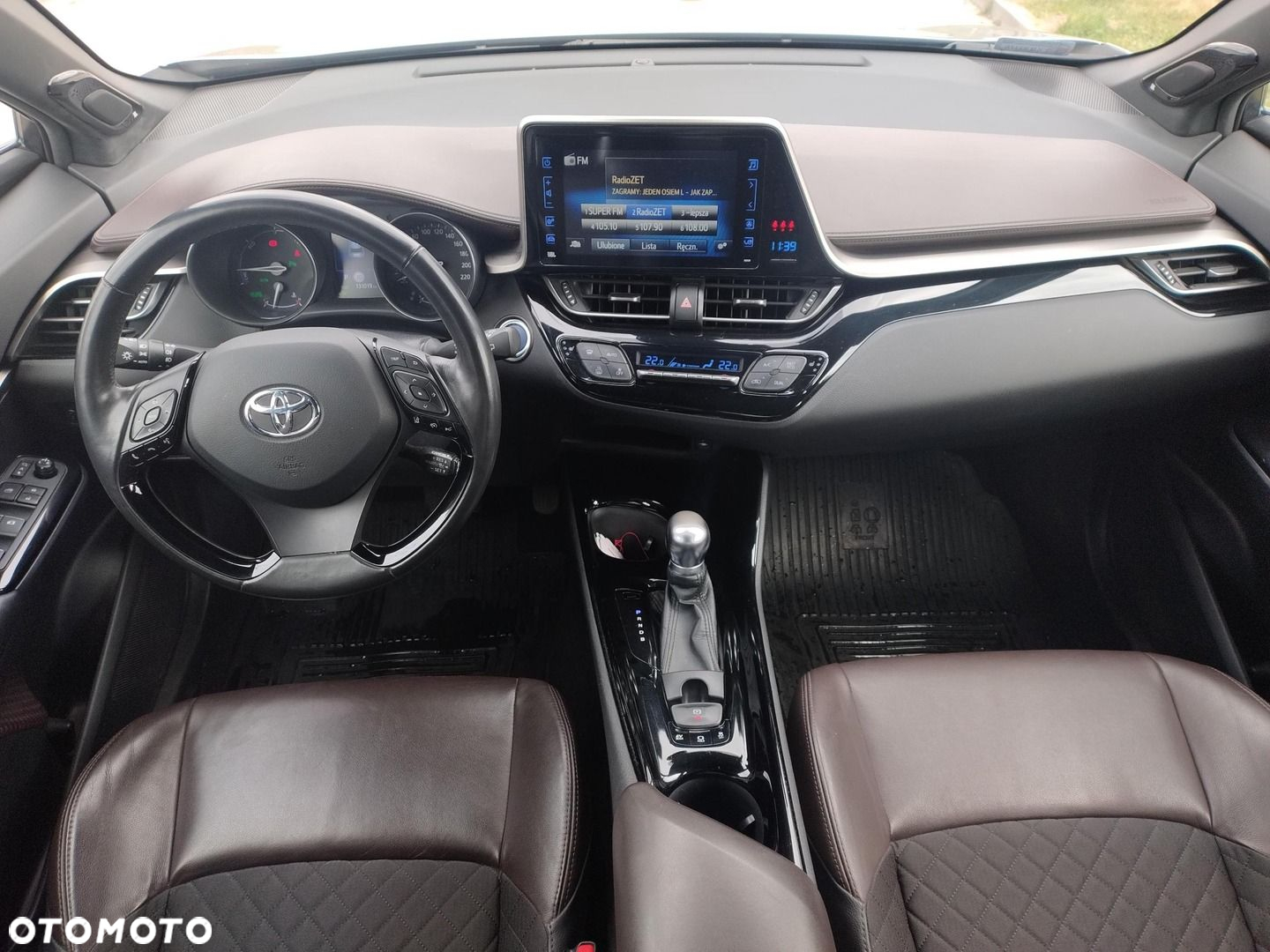 Toyota C-HR - 11