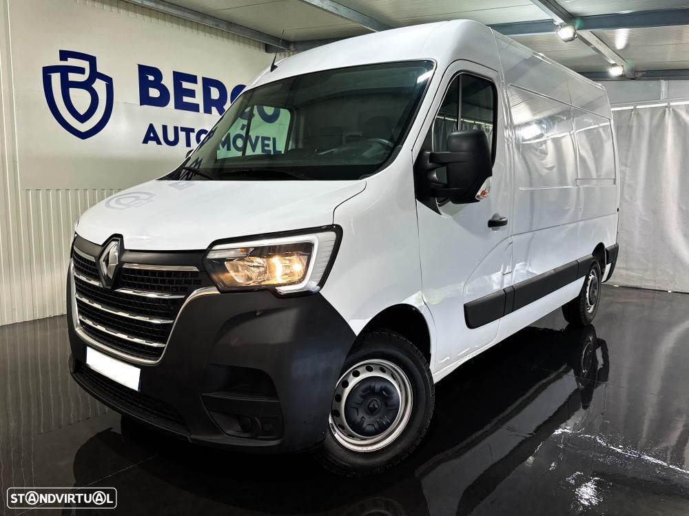 Renault Master L2H2 2.3 DCi 135cv Confort - 1