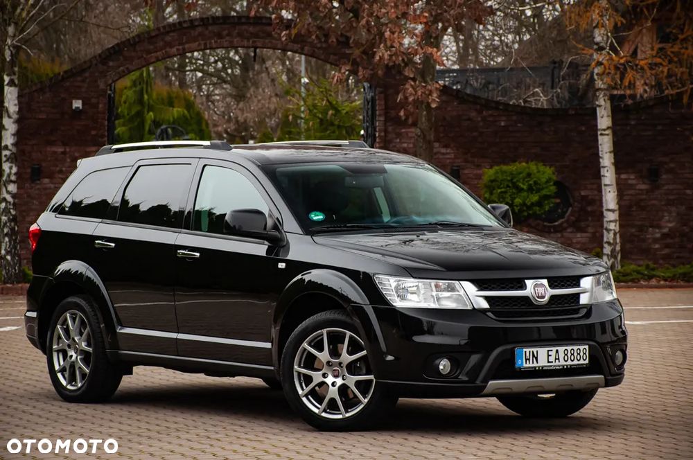 Fiat Freemont 2.0 Multijet 16V DPF Automatik Allrad Lounge - 3