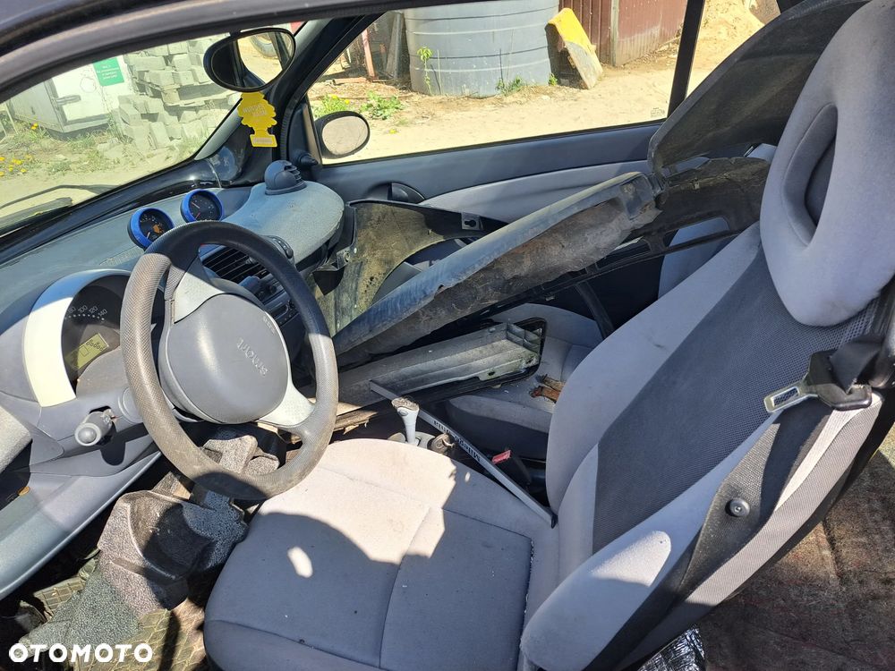 SMART 600 BENZYNA 61KM 2003R - CZĘŚCI !!! - 6