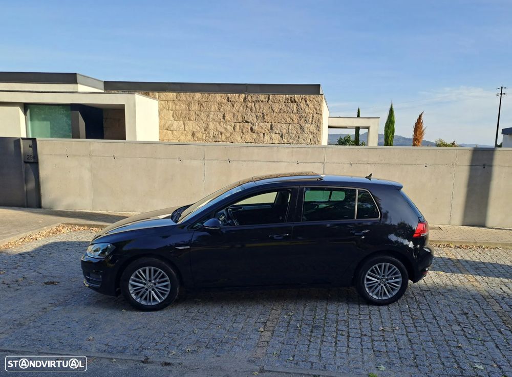 VW Golf 2.0 TDI 4Motion BlueMotion Cup - 3