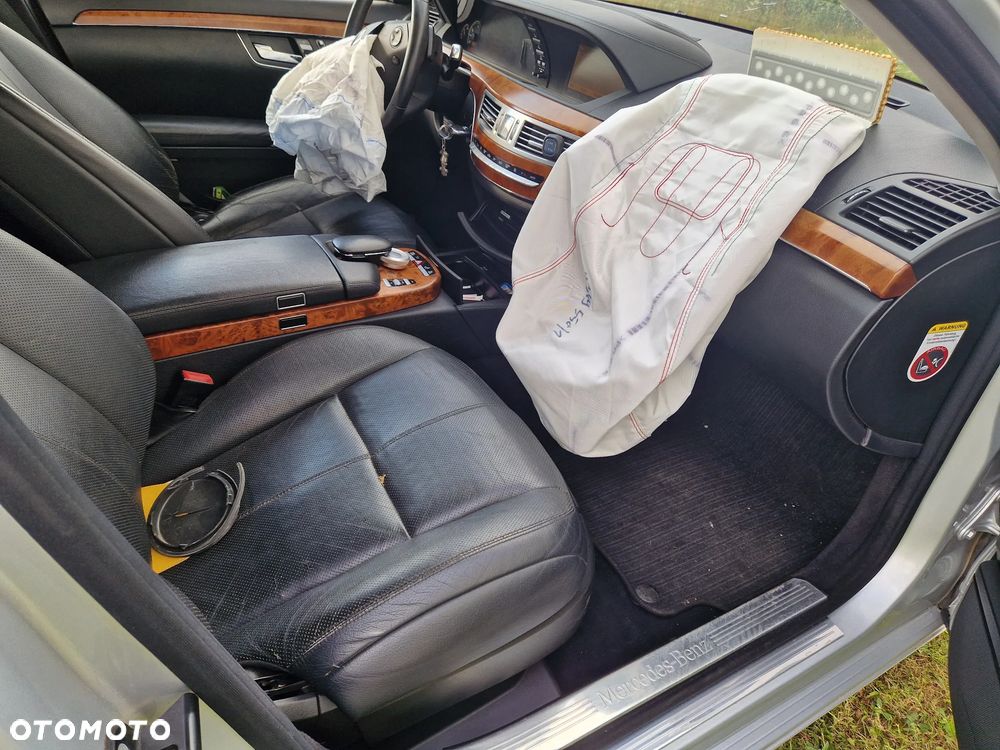 Mercedes-Benz Klasa S 420 CDI DPF 7G-TRONIC - 20