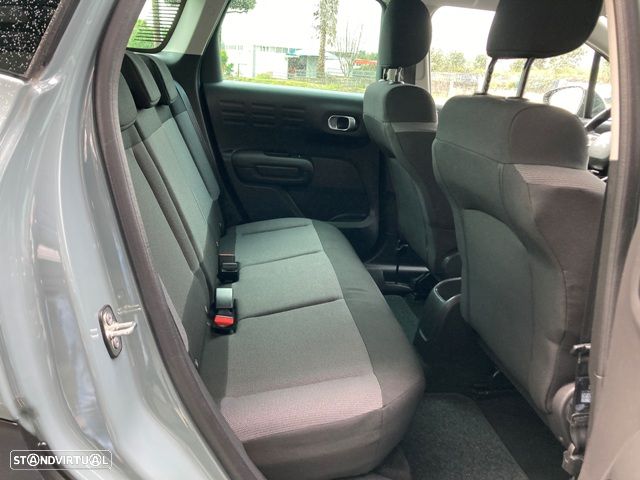 Citroën C3 Aircross PureTech 110 Stop & Start OPF SHINE - 24