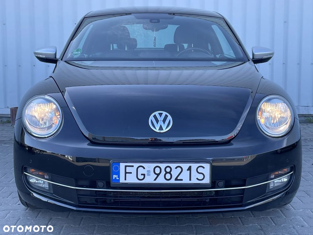 Volkswagen Beetle 2.0 TDI DPF Design - 5