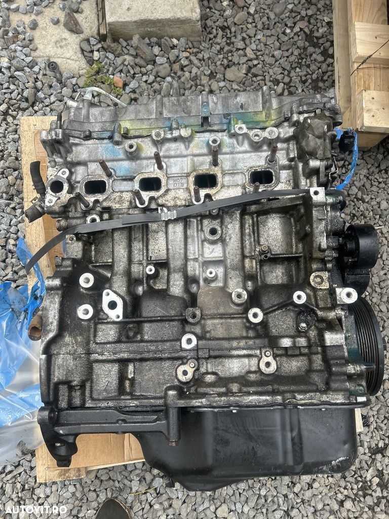 Motor Toyota RAV 4 III 2.2 D - 4D 2005 - 2009 150CP Manuala 2AD - FHV (861) 4x4 - 1