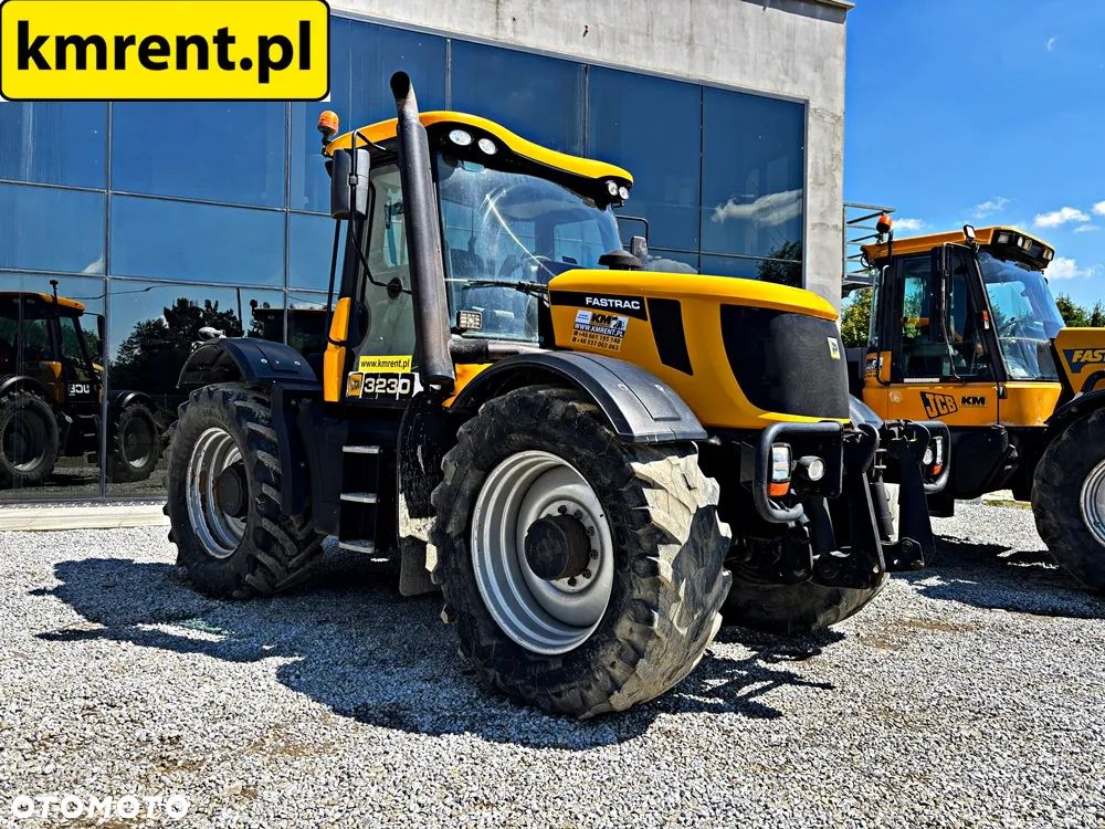 JCB HMV 3230 FASTRACK CIĄGNIK 2006R. | Traktor,JCB FASTRACK 3220, 3200, CLAAS XERION 3300, FENDT 930 VARI0, JOHN DEER 7930 - 8
