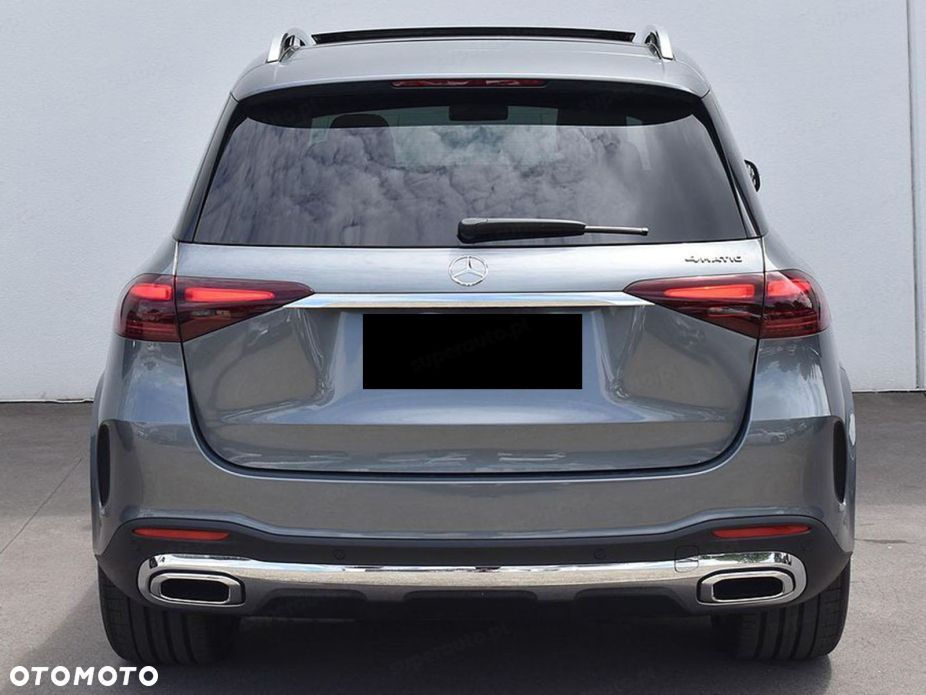 Mercedes-Benz GLE 450 d mHEV 4-Matic AMG Line - 5