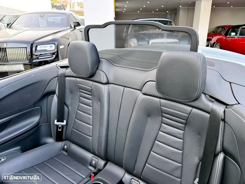 Mercedes-Benz E 220 d AMG Line Aut. - 27