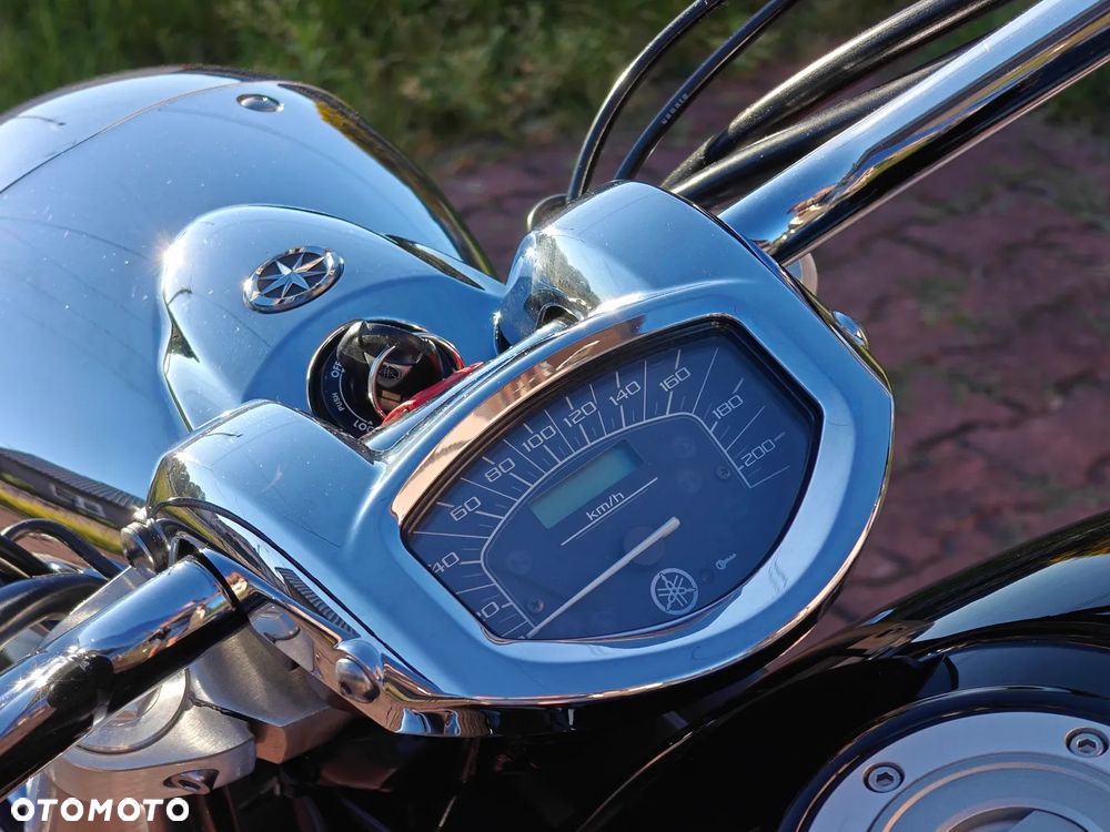 Yamaha Midnight Star - 26