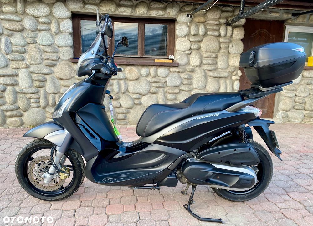 Piaggio Beverly - 7