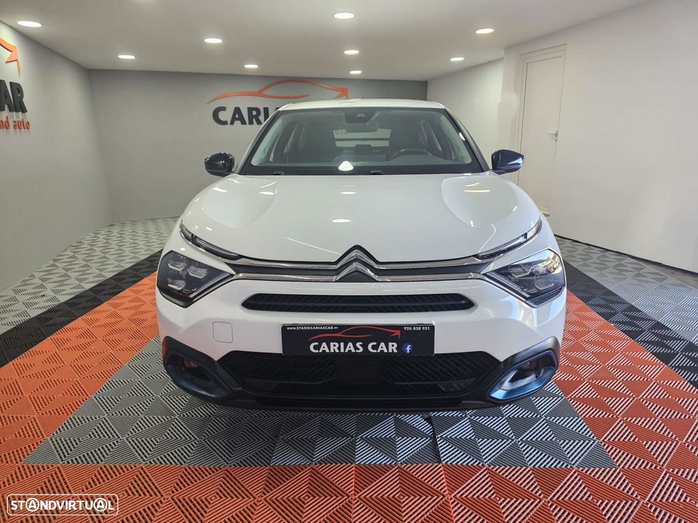 Citroën e-C4 50 kWh Feel - 4