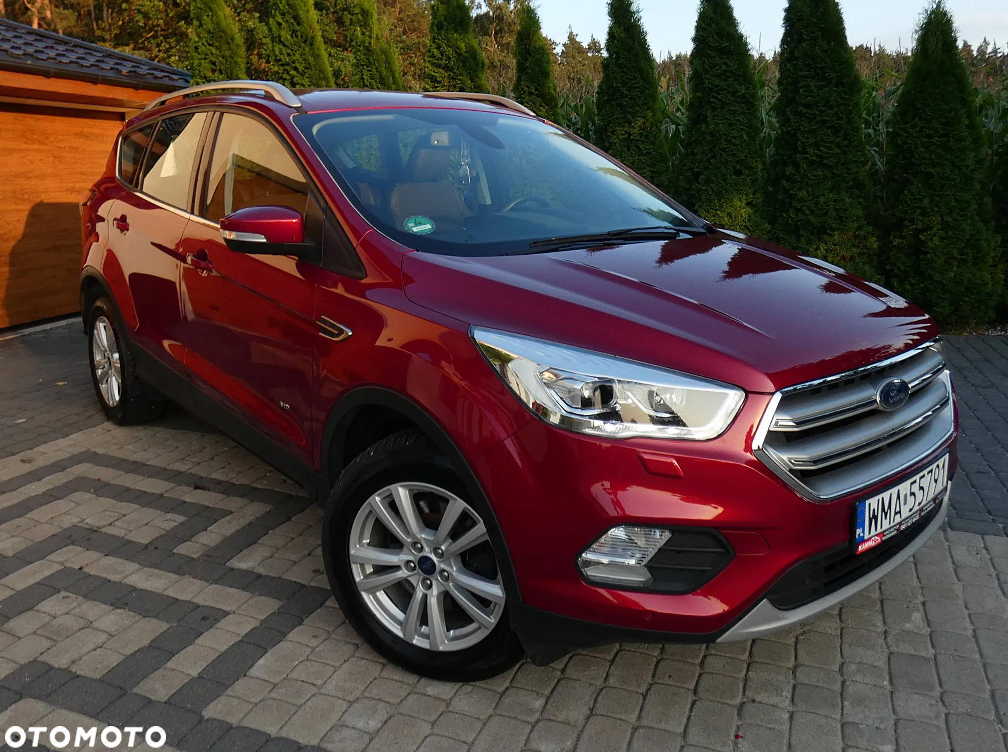 Ford Kuga 1.5 EcoBoost AWD Titanium ASS - 17
