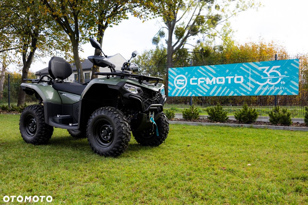 CFMoto CForce - 2