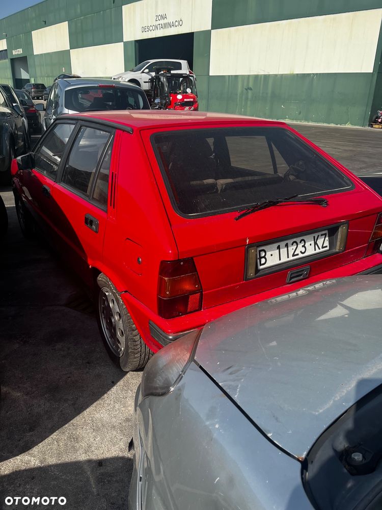 Lancia Delta 1600 HF Turbo - 4