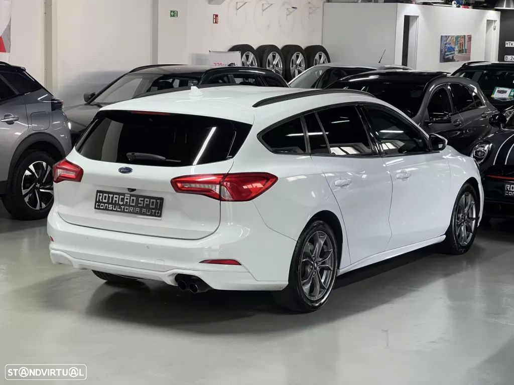 Ford Focus SW 1.5 TDCi EcoBlue ST-Line - 6