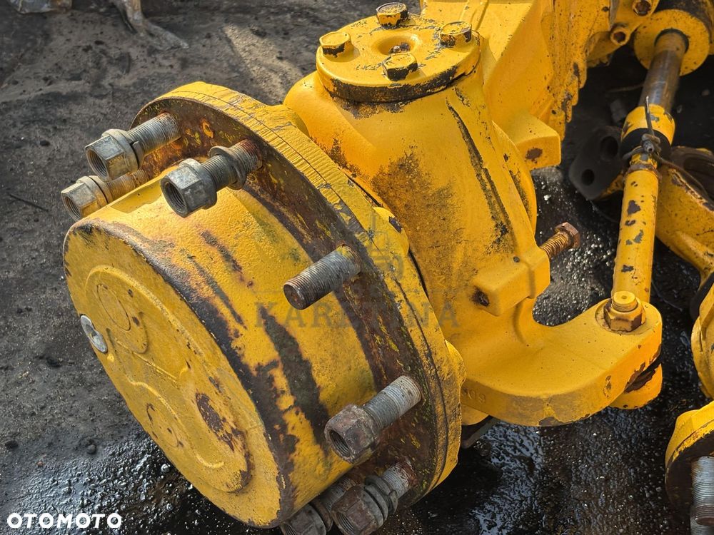 Carraro 26.25 M 134553 000527 14.5/1 Most Obudowa Pochwa Zwolnica Zwrotnica Dyferencjał CZĘŚCI - 9