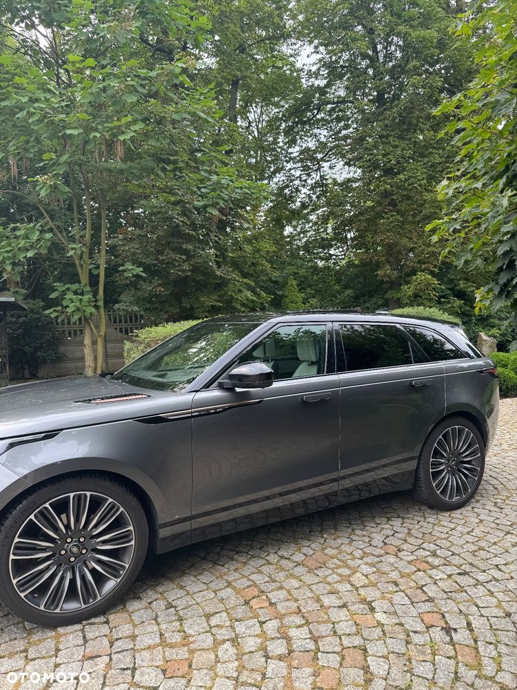 Land Rover Range Rover Velar 3.0 SD6 First Edition - 3