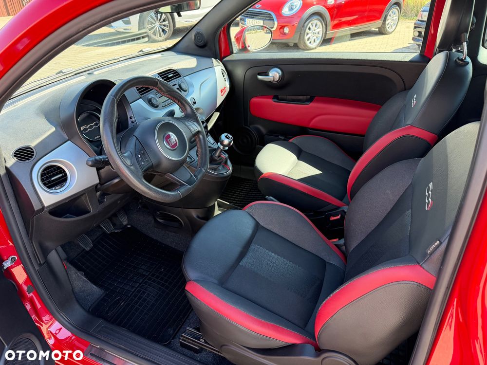 Fiat 500 1.2 Sport - 9