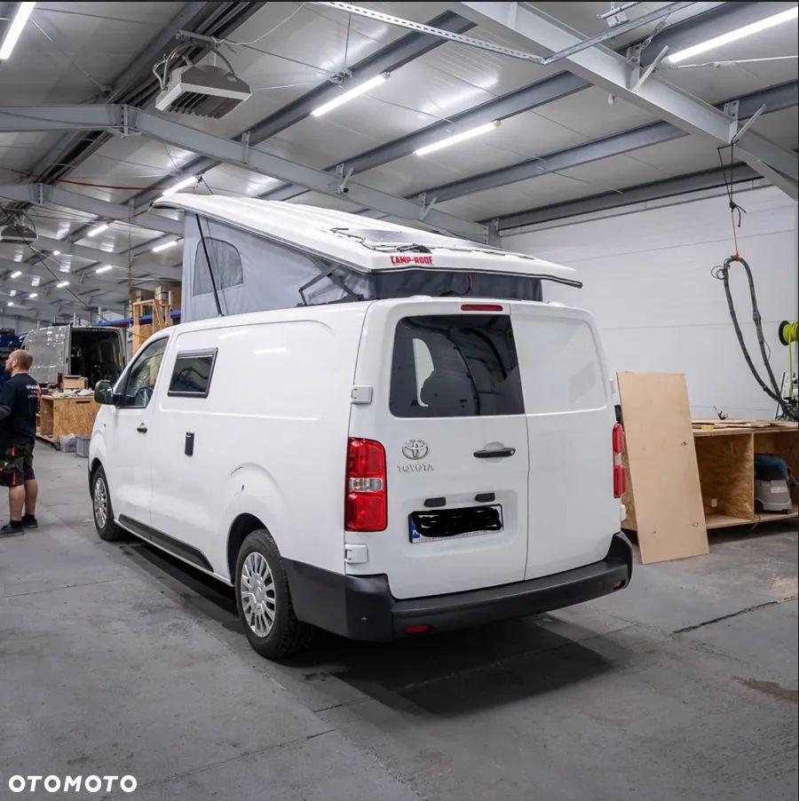 Toyota Proace - 2