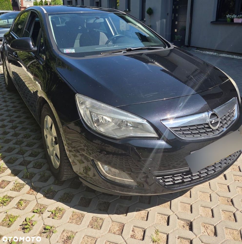 Opel Astra 1.7 CDTI Enjoy - 1