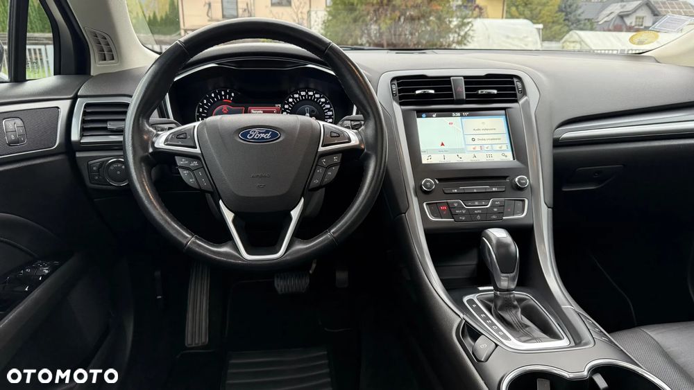 Ford Mondeo 2.0 TDCi Titanium PowerShift - 13