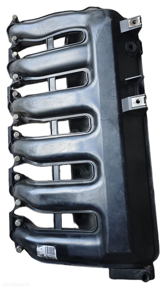Kolektor ssący BMW 5 E60 E61 2.5d 3.0d M57N numer części 7790700 - 1