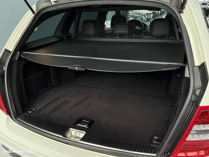 Mercedes-Benz C 250 d AMG Line Aut. - 10