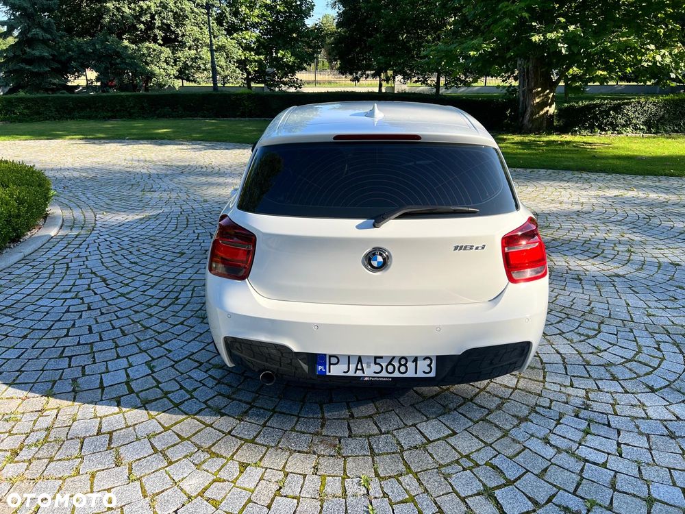 BMW Seria 1 - 6